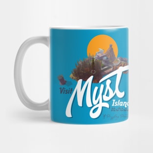 Visit Myst Mug